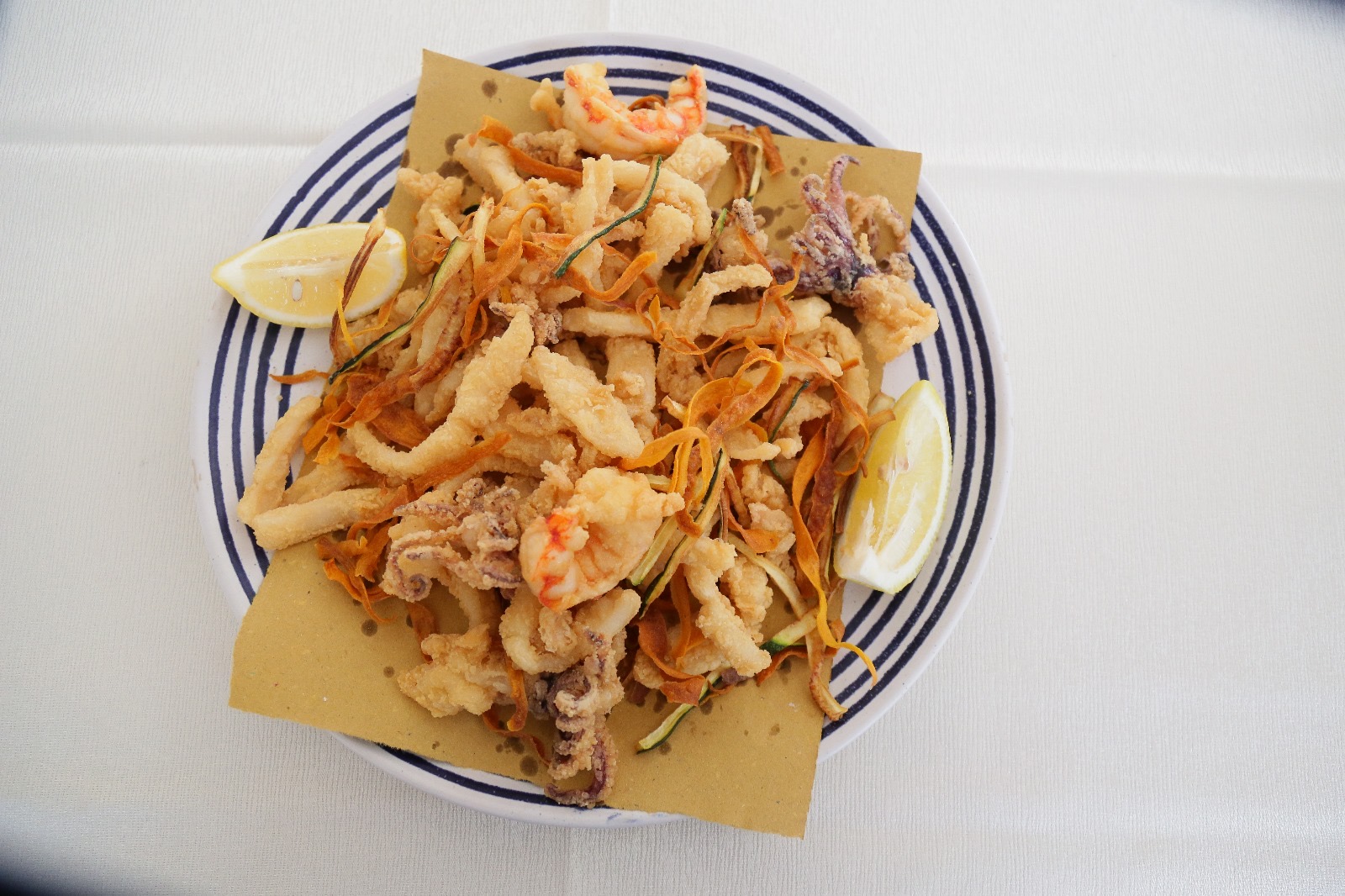 Piatto del ristorante